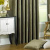 Wellesley Eyelet Curtains Mocha