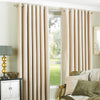 Wellesley Eyelet Curtains Natural