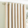 Wellesley Eyelet Curtains Natural